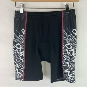 Dna Cycling Shorts Size Medium